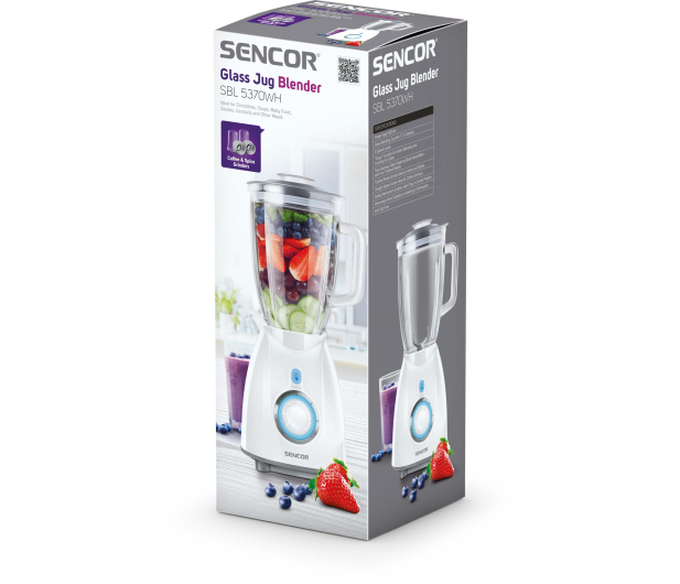 SENCOR SBL 5370WH - 1388525 - zdjęcie 4